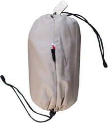 Tiger Wood Dragonfly V1 Double Zip desert with net