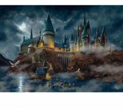 Schmidt Spiele Thomas Kinkade Studios Wizarding World Harry Potter - Hogwarts Castle (1000 Pieces)