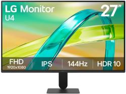 LG 27U411B-B Monitor