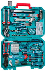 TOTAL - Set Unelte De Mana 168 Piese (thkthp21686) - 24mag