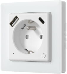 Avatto Releu inteligent Avatto WOT20-FR Smart plug (57430) - 24mag