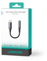 JOYROOM SY-C01 adapter, DAC, 60W, Fekete (JR-SY-C01-BLK)