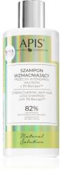 Apis Natural Cosmetics Natural Solution 3% Baicapil Sampon impotriva caderii parului 300 ml