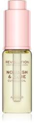 Revolution Nourish & Care Intenzív ápolás száraz körmökre és körömágybőrre mandulaolajjal 15 ml