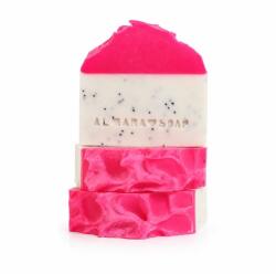 Almara Soap Fancy Tropical Neon sãpun lucrat manual 100 g