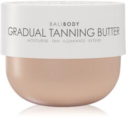 Bali Body Gradual Tanning Butter unt cu efect autobronzant 220 g