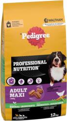 PEDIGREE Professional Nutrition Adult Maxi 2 x 12 kg hrană câini rase mari
