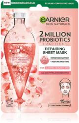 Garnier Textil Masks 2 Million Probiotics regeneráló maszk az arcra 22 g