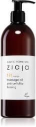 Ziaja Baltic Home Spa Fit Mango ulei de masaj pentru celulită 490 ml