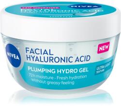 Nivea Facial Plumping Hydro Gel hidratáló gél arcra hialuronsavval 100 ml