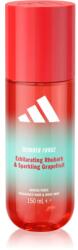 Adidas Vibes Wonder Force illatosított haj- és testpermet hölgyeknek 150 ml