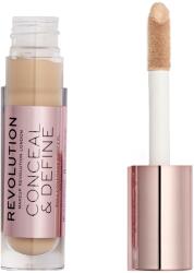 Revolution Beauty Conceal & Define folyékony korrektor, 4 g, C8