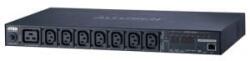 ATEN PE6208G-ATB-G 16A 8-Outlet 1U Metered & Comutatored eco PDU (PE6208G-ATB-G)