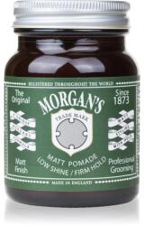 Morgan's Matt Pomade Low Shine and Firm Hold mattító kenőcs a hajra 100 g