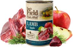 Sam's Field True Meat kutyakonzerv - bárány almával 800 g