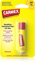 Carmex Classic hidratáló ajakbalzsam stick SPF 15 4.25 g