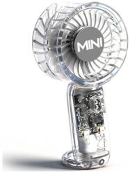 XTRIKE ME SD-100 hordozható ventilátor, fehér