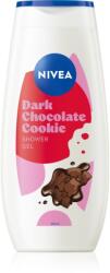 Nivea Dark Chocolate tusfürdő gél 250 ml
