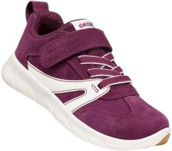 GEOX J Foot-Run Girl gyerek tornacipő Cipőméret (EU): 30 / lila