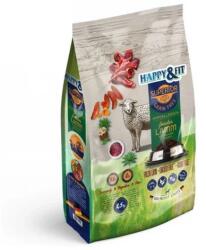 Happy&Fit Superior Adult Hipoallergén, Gabonamentes Bárány édesburgonyával 2, 5kg - webshop