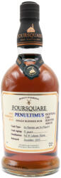  Foursquare 15 éves Penultimus Rum (57% 0, 7L)