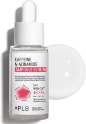 APLB Caffeine Niacinamide Ampoule Szérum 40ml (APLB-31)