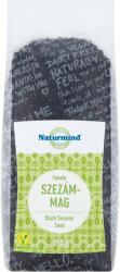 Naturmind szezámmag 250g fekete
