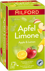 Milford almás gyümölcstea 20 filter 45 g
