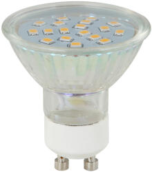 GLOBO GU10 LED 3W, 3000K, 250 lm - Globo 10706K (10706K)