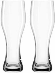 Leonardo 2 db Taverna söröspohár készlet, Leonardo, üveg, 500ml, 7, 6x24cm, átlátszó (L-049448)