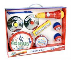 Bontempi zenei készlet, Mikrofonnal (047663291437)