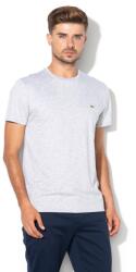 Lacoste Lacoste, Normál fazonú pima pamutpóló, Világosszürke, 4 (TH6709-CCA-4)