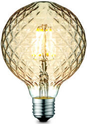 GLOBO Szabályozható E27 LED 4W, 2700K, 380 lm, dimmelhető - Globo 11461 (11461)