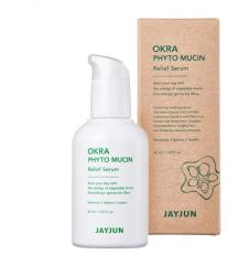 JAYJUN Okra Phyto Mucin bőrszérum, Jayjun, hidratáló/nyugtató, 50 ml (5JCSR-1014)
