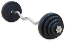 MOVIT Gantera cu două mâini EZ, 23, 5 kg (20040299)