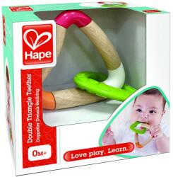 Hape fogzási játék - Dupla háromszög