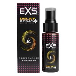 EXS Condoms - késleltető spray [50 ml]