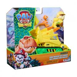 Starpak The Dino Movie: vehicul de acţiune Rubble (6075771) Figurina