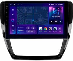  Autó navigáció MOSS M2 Volkswagen Jetta 6 2011-2018 4+64GB 10" IPS Octa-core 1.6Ghz, Android 4G Bluetooth 5.1 DSP