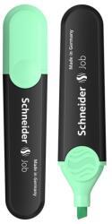Schneider Textmarker Schneider Job Pasztell menta (TMK037menta)
