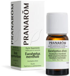 Pranarom Mentolos eukaliptusz- eucalyptus dives 10 ml