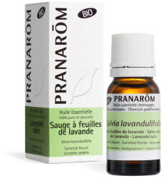 Pranarom Spanyol zsálya - salvia lavandulifolia bio 10 ml