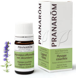Pranarom Izsóp - virágos hajtás - hyssopus officinalis var. decumbens 5 ml