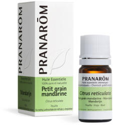 Pranarom Mandarin fa levél - citrus reticulata - feuille 5 ml