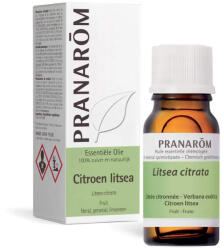 Pranarom Kubeba bors - litsea citrata 10 ml