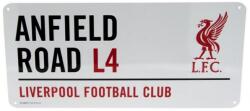 Storm International FC Liverpool Anfield Road - falitábla (290170)