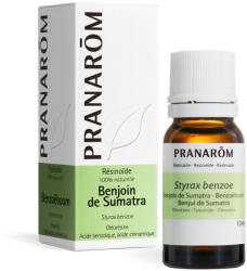 Pranarom Benzoéfa - styrax benzoe 10 ml