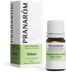 Pranarom Vetiverfű - vetiveria zizanoides 5 ml