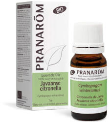 Pranarom Jávai citromcirok - cymbopogon winterianus bio 10 ml