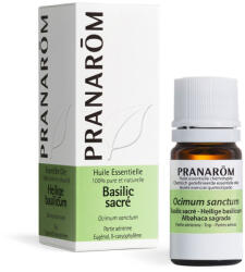 Pranarom Szent bazsalikom - ocimum sanctum 5 ml